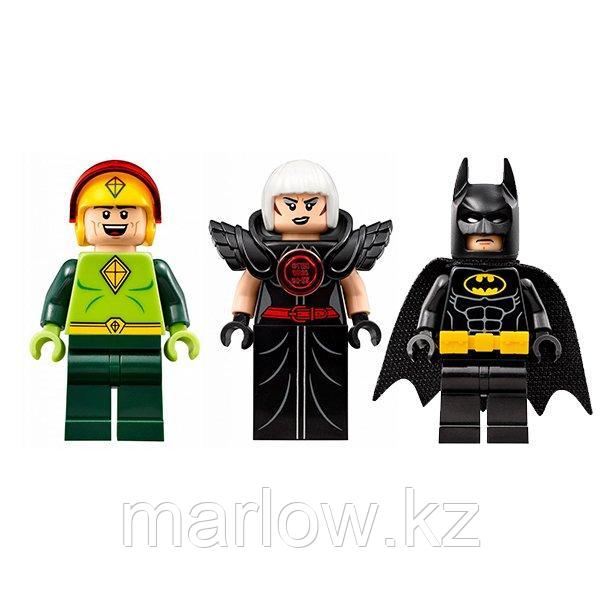 Lego Batman Movie 70903 Лего Фильм Бэтмен: Гоночный автомобиль Загадочника - фото 5 - id-p111470444