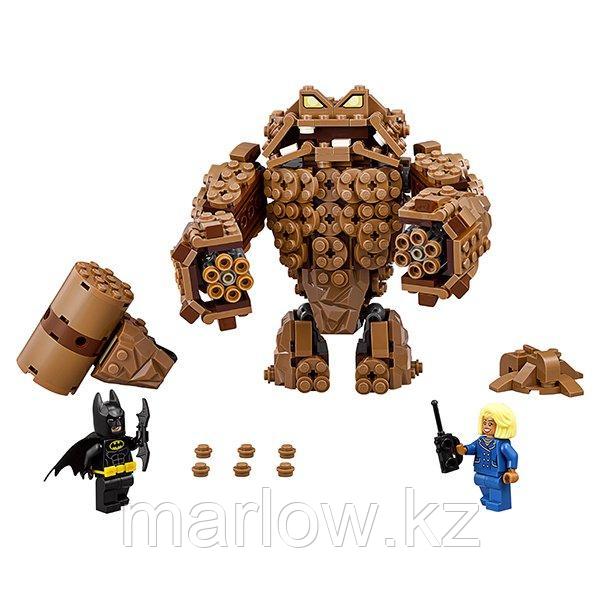 Lego Batman Movie 70904 Лего Фильм Бэтмен: Атака Глиноликого - фото 2 - id-p111470445