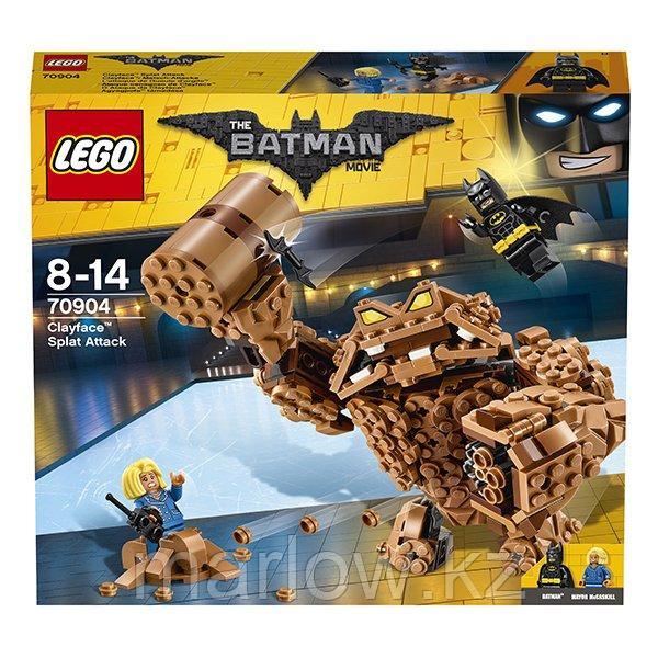 Lego Batman Movie 70904 Лего Фильм Бэтмен: Атака Глиноликого - фото 7 - id-p111470445