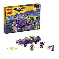Lego Batman Movie 70906 Лего Фильм Бэтмен: Лоурайдер Джокера