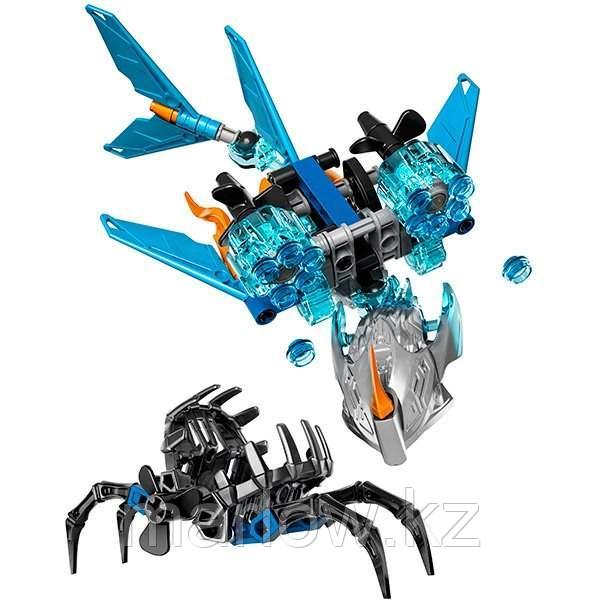 Lego Bionicle 71302 Лего Бионикл Акида, Тотемное животное Воды - фото 3 - id-p111470455
