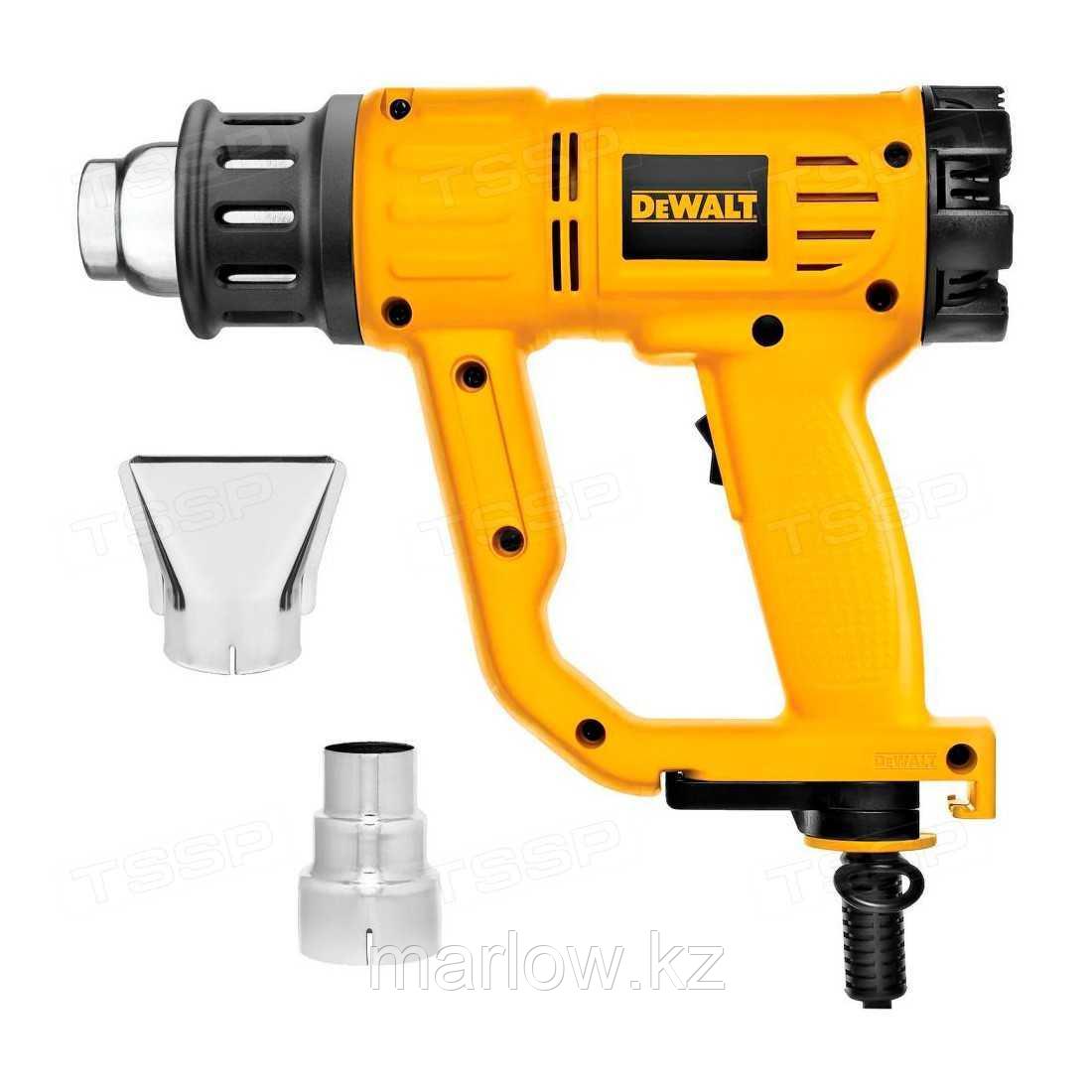 Фен технический DeWalt D26411 - фото 5 - id-p111466466