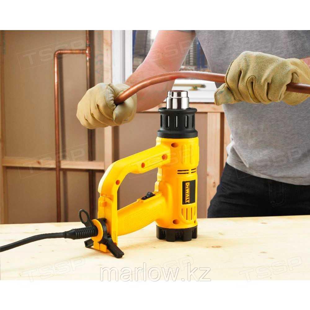 Фен технический DeWalt D26411 - фото 7 - id-p111466466