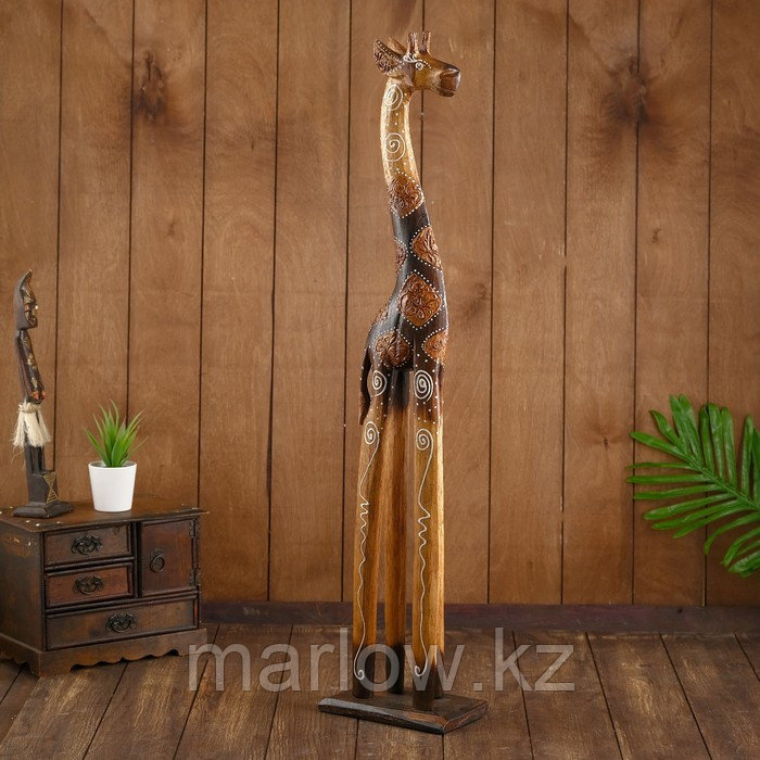 Сувенир "Жираф Солн", 80 см - фото 1 - id-p111438769