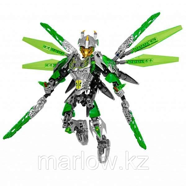 Lego Bionicle 71305 Лего Бионикл Лева - Объединитель Джунглей - фото 7 - id-p111470458