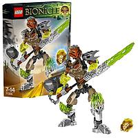 Lego Bionicle 71306 Лего Бионикл Похату - Объединитель Камня