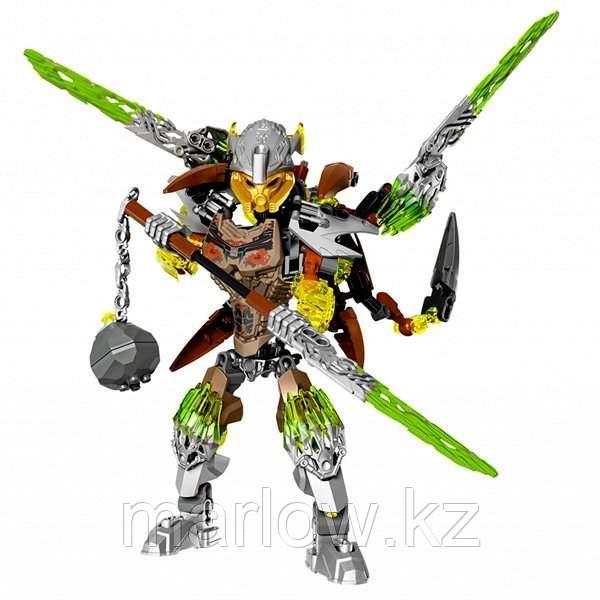 Lego Bionicle 71306 Лего Бионикл Похату - Объединитель Камня - фото 7 - id-p111470459