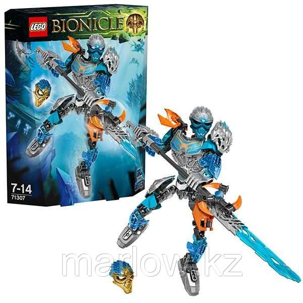 Lego Bionicle 71307 Лего Бионикл Гали - Объединительница Воды - фото 1 - id-p111470460
