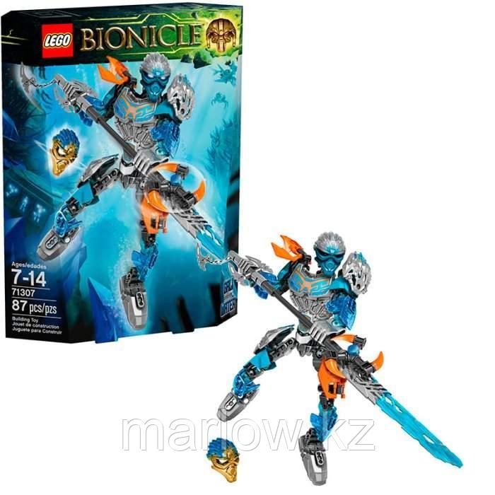 Lego Bionicle 71308 Лего Бионикл Таху - Объединитель Огня - фото 10 - id-p111470461