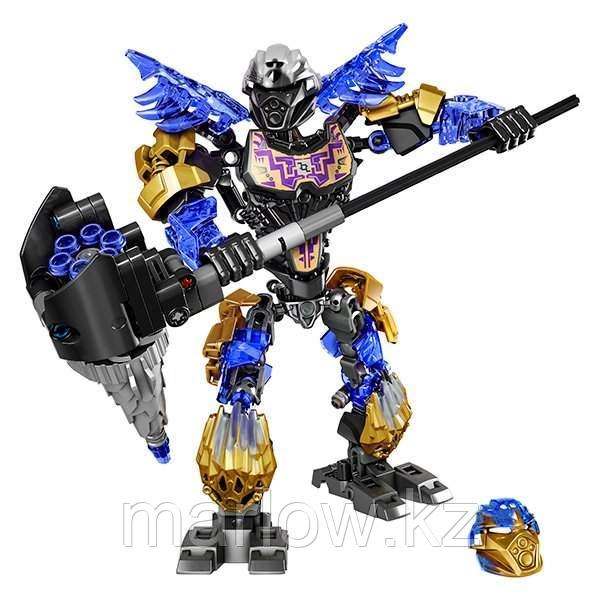 Lego Bionicle 71309 Лего Бионикл Онуа - Объединитель Земли - фото 3 - id-p111470462