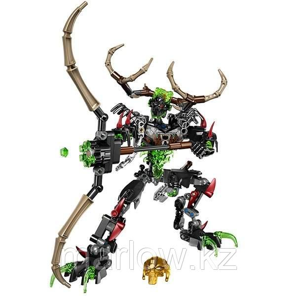 Lego Bionicle 71310 Лего Бионикл Охотник Умарак - фото 3 - id-p111470463