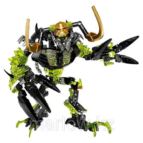 Lego Bionicle 71316 Лего Бионикл Умарак-Разрушитель - фото 4 - id-p111470465