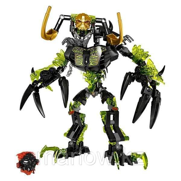 Lego Bionicle 71316 Лего Бионикл Умарак-Разрушитель - фото 5 - id-p111470465