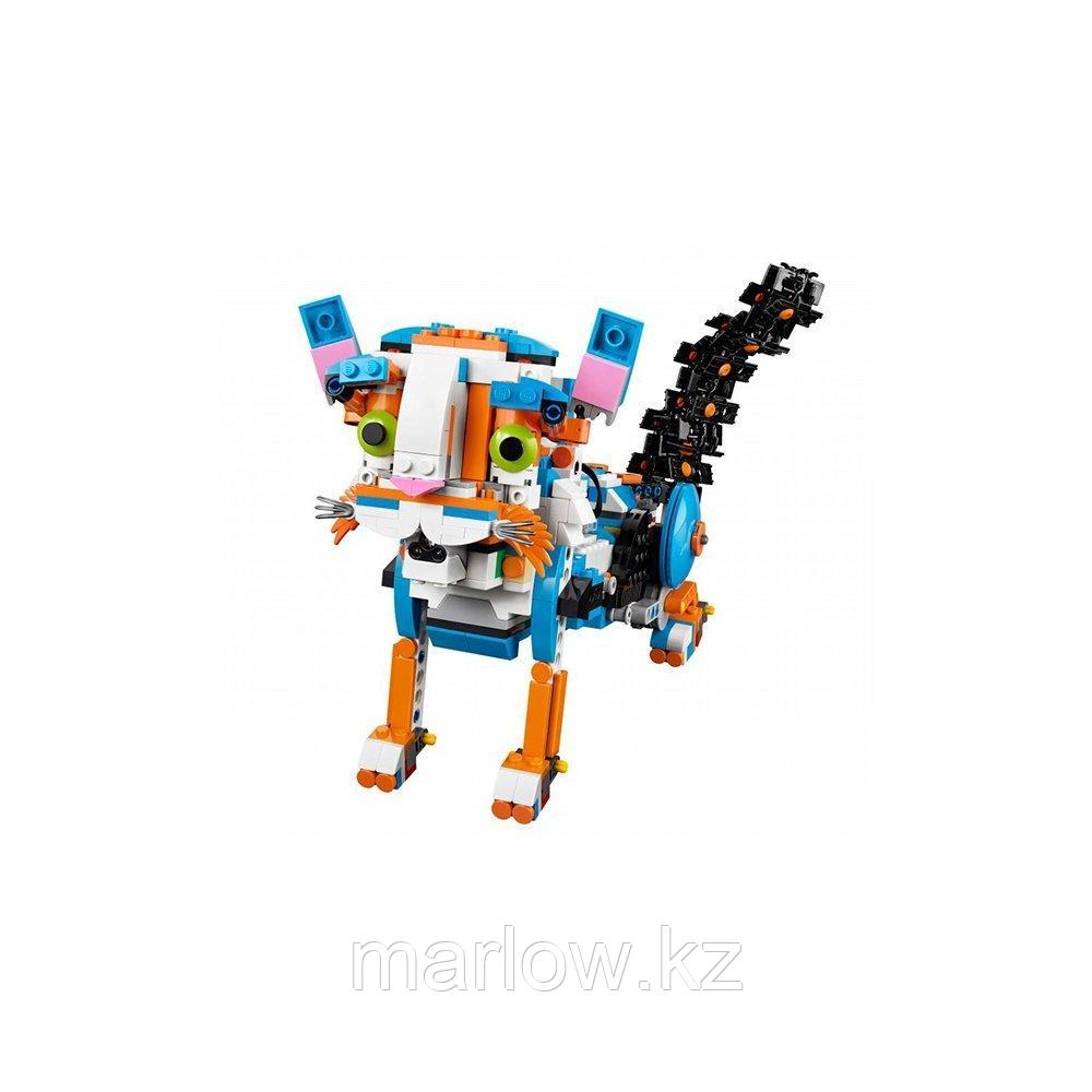 LEGO BOOST 17101 Конструктор ЛЕГО Набор для конструирования и программирования - фото 2 - id-p111470466