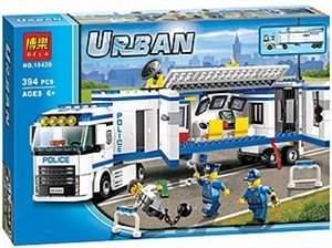 Lego City 60044 Лего Город Выездной отряд полиции - фото 6 - id-p111470470