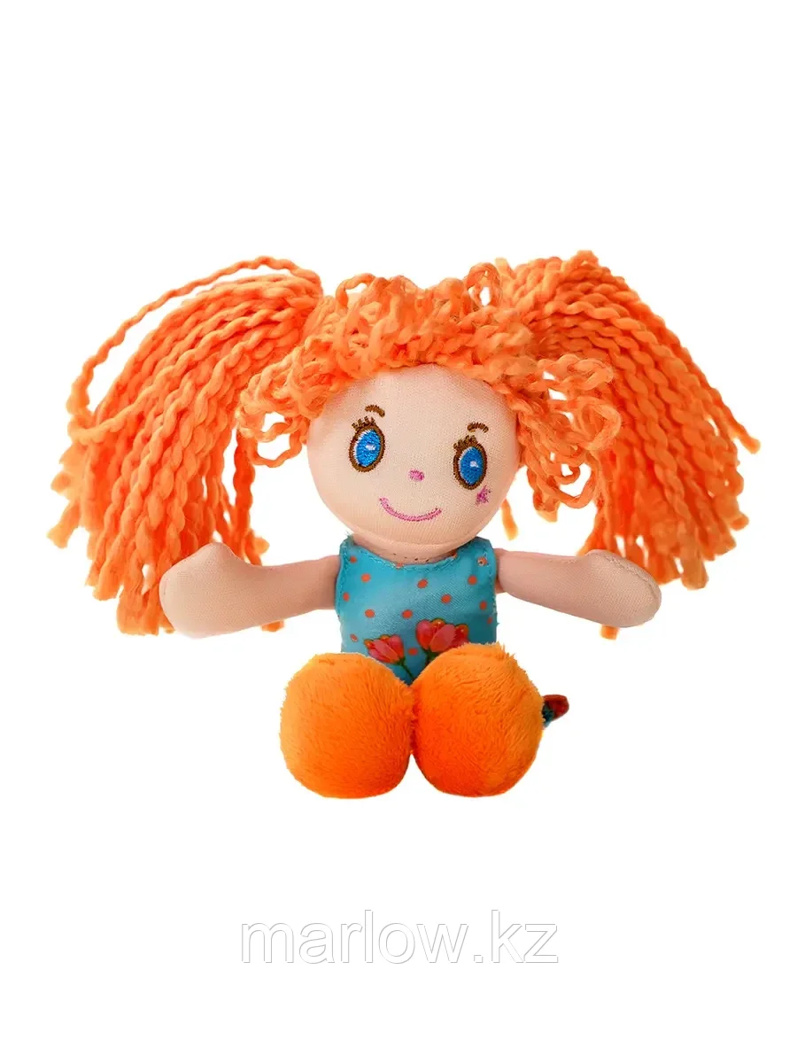 Мягкая игрушка Кукла Аксинья 15 см CM716035 ТМ Коробейники - фото 2 - id-p111441728