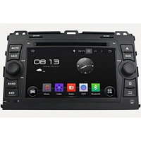 Автомагнитола штатная Toyota Prado 120 2004-2009 (10") Android 10.1 (4/32)