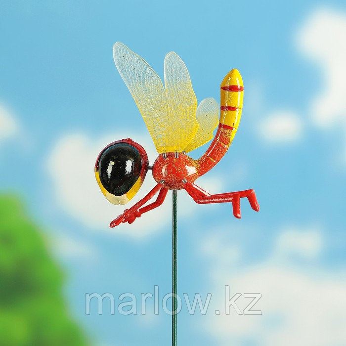 Декоративный штекер "Пчела-волшебница" микс - фото 5 - id-p111437797