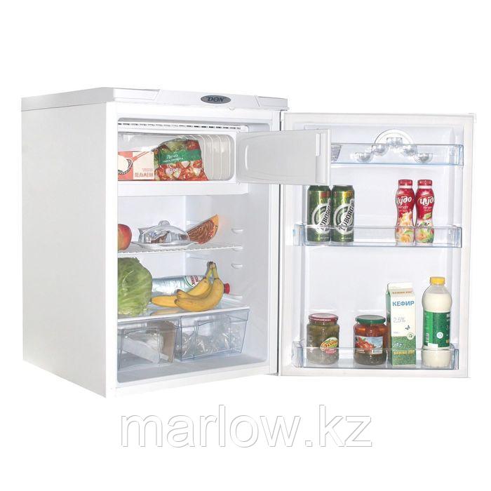 Холодильник DON R-405 В, однокамерный, класс А, 148 л, белый - фото 2 - id-p111436014