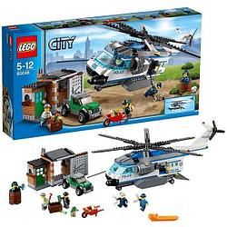 Lego City 60046 Лего Город Вертолетный патруль