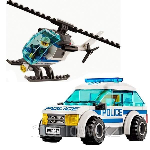 Lego City 60047 Лего Город Полицейский участок - фото 5 - id-p111470472