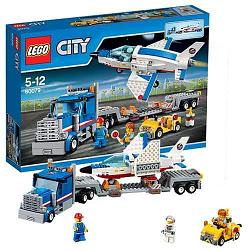 Lego City 60079 Лего Город Транспортировщик Шаттла
