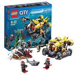 Lego City 60092 Лего Город Подводная лодка