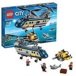 Lego City 60093 Лего Город Исследовательский вертолет