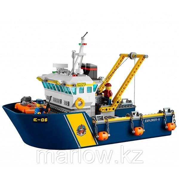 Lego City 60095 Лего Город Исследовательский корабль - фото 4 - id-p111470485