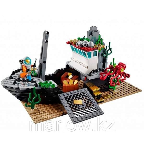 Lego City 60095 Лего Город Исследовательский корабль - фото 5 - id-p111470485