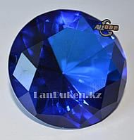 Сувенир из камня, сувенир кристалл синий 20 гр