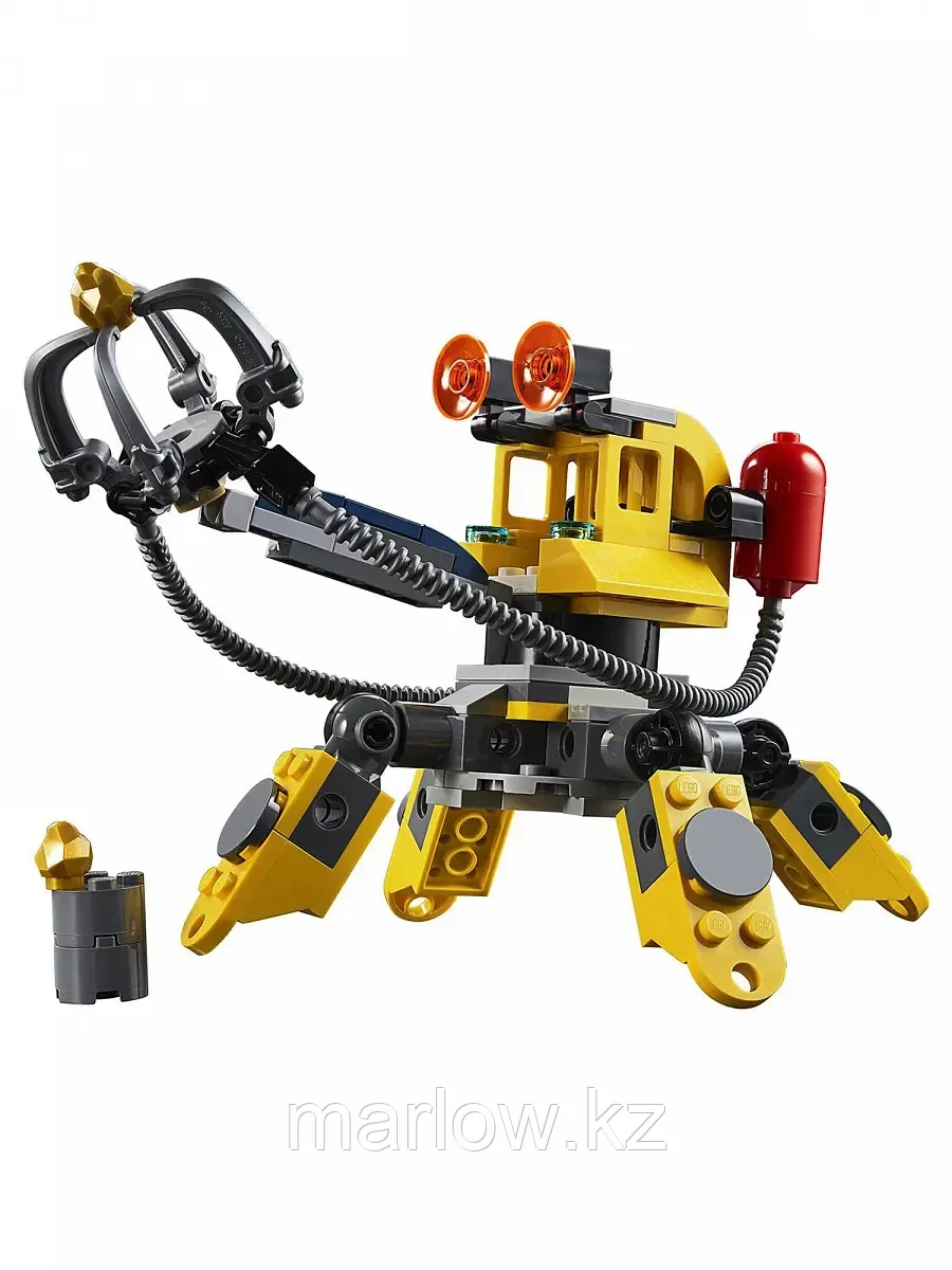 Конструктор Робот для подводных исследований 207 дет. 31090 LEGO Creator - фото 7 - id-p111446695