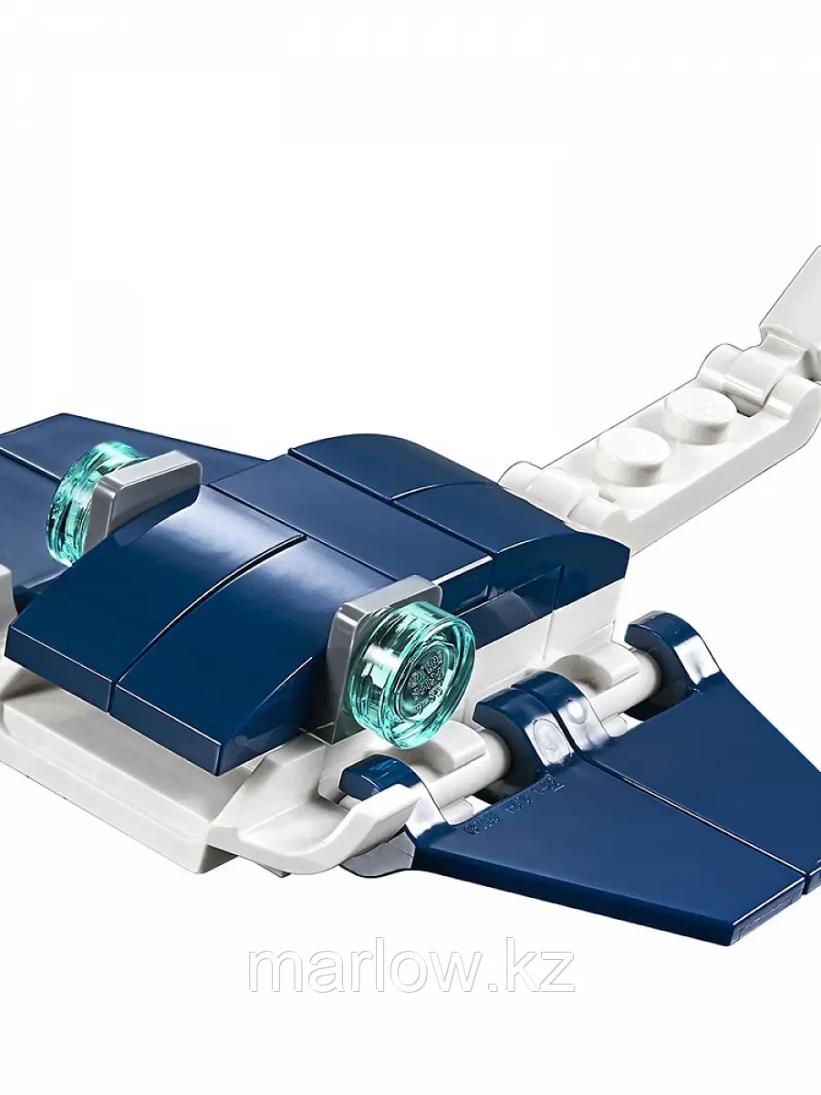 Конструктор Робот для подводных исследований 207 дет. 31090 LEGO Creator - фото 9 - id-p111446695