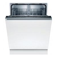 Посудомоечная машина Bosch SMV25BX04R, встраиваемая, класс А, 12 комплектов, 5 программ