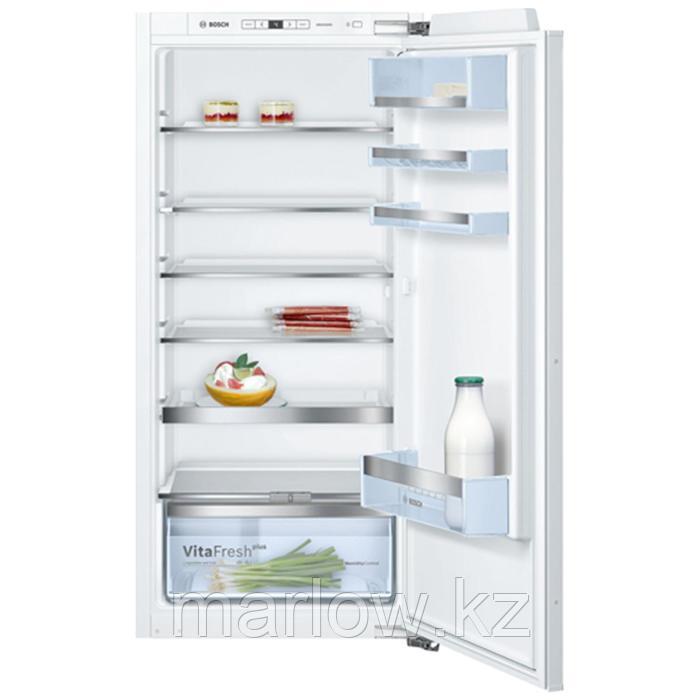 Холодильник Bosch KIR41AF20R, встраиваемый, однокамерный, класс А++, 221 л, белый - фото 1 - id-p111437004