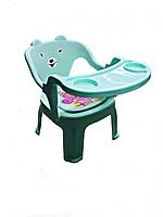 Детский стульчик для кормления Elephant