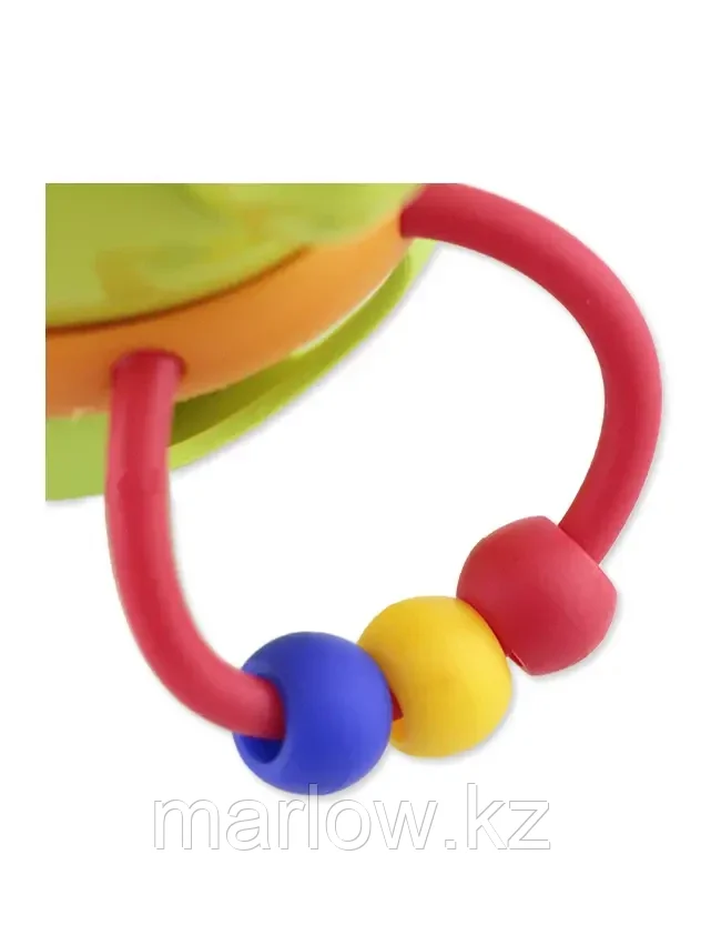 Развивающая игрушка Зверюшка-мячик 0089 - фото 3 - id-p111442752