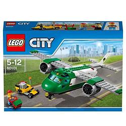 Lego City 60101 Лего Город Грузовой самолет