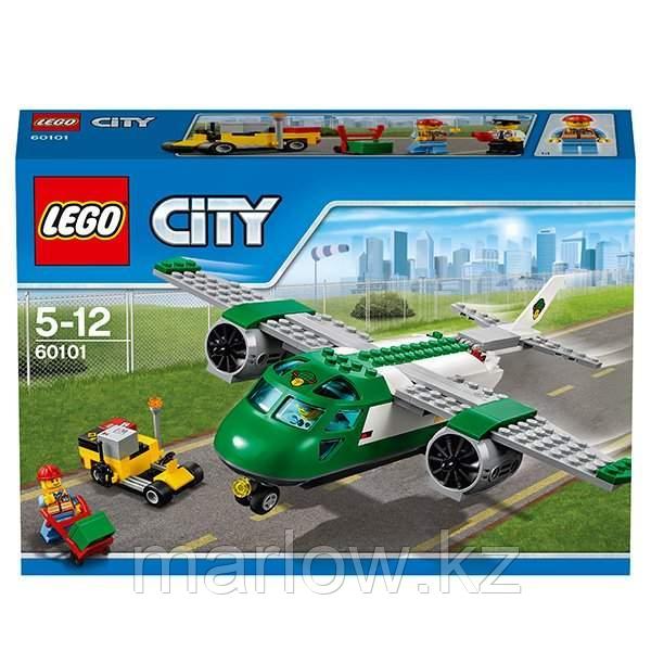 Lego City 60101 Лего Город Грузовой самолет - фото 1 - id-p111470488