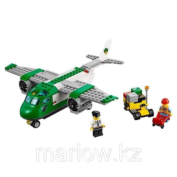 Lego City 60101 Лего Город Грузовой самолет - фото 2 - id-p111470488