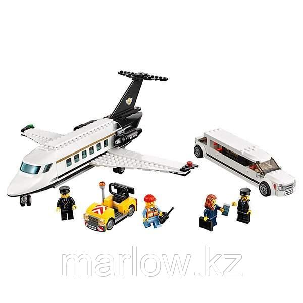 Lego City 60102 Лего Город Служба аэропорта для VIP-клиентов - фото 2 - id-p111470489