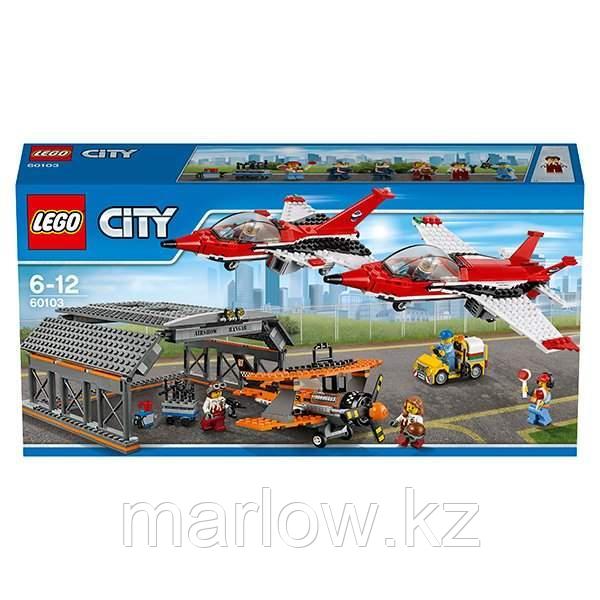 Lego City 60103 Лего Город Авиашоу - фото 1 - id-p111470490
