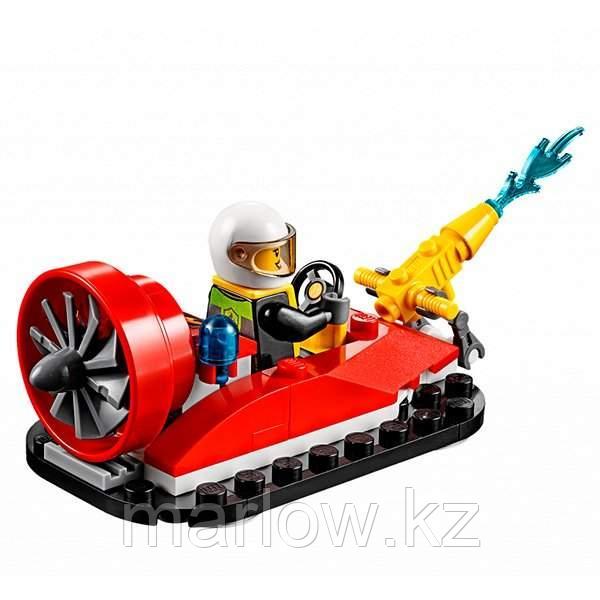 Lego City 60106 Лего Город Набор для начинающих ,Пожарная охрана, - фото 4 - id-p111470493