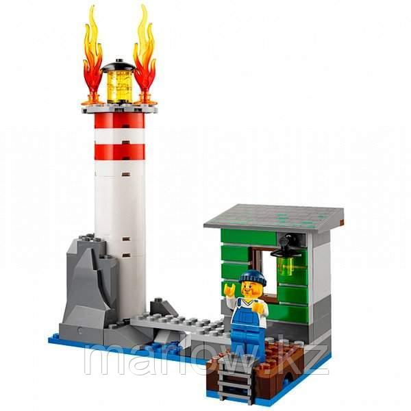 Lego City 60109 Лего Город Пожарный катер - фото 7 - id-p111470496