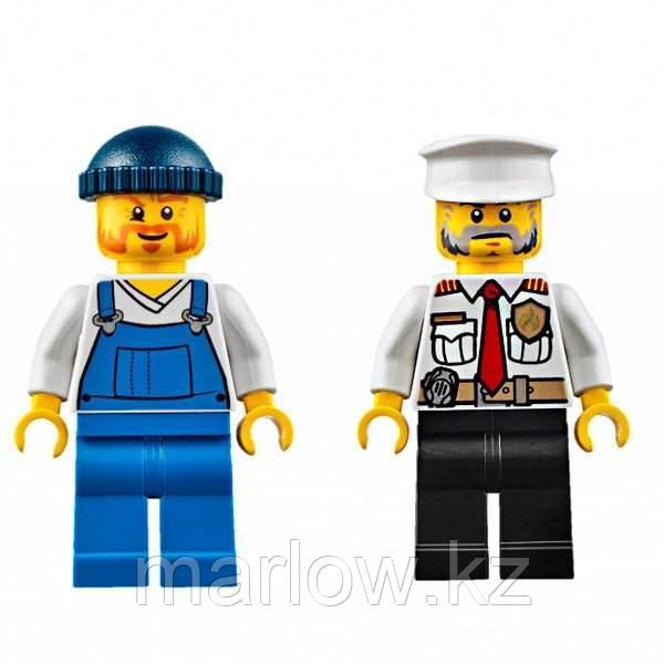 Lego City 60109 Лего Город Пожарный катер - фото 8 - id-p111470496