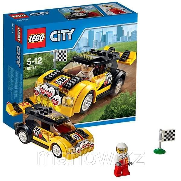 Lego City 60113 Лего Город Гоночный автомобиль - фото 1 - id-p111470497