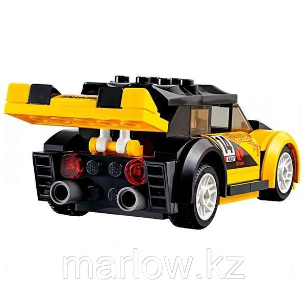 Lego City 60113 Лего Город Гоночный автомобиль - фото 5 - id-p111470497