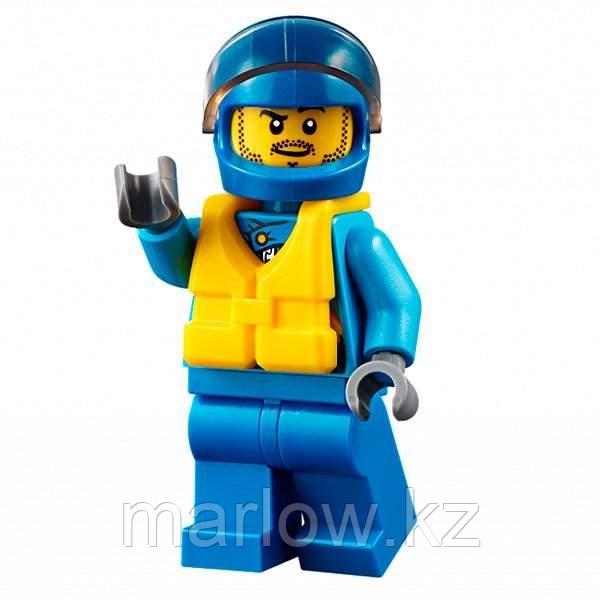 Lego City 60114 Лего Город Гоночный катер - фото 6 - id-p111470498