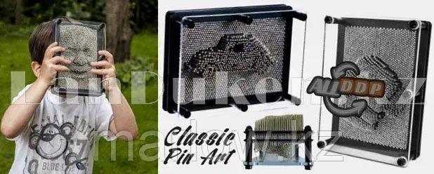 Экспресс скульптор PinArt 3D магнитный сувенир 20.5 x 15.5 см - фото 10 - id-p111454608