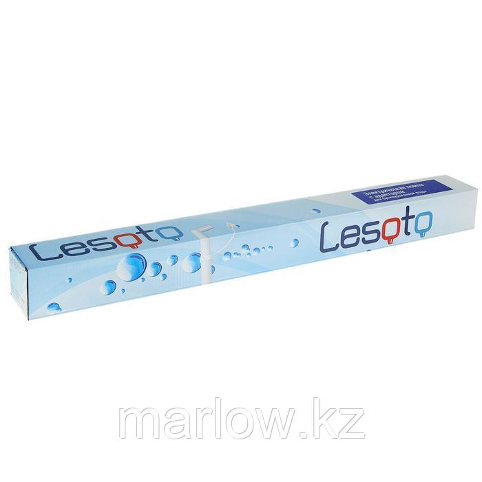 Электрическая помпа LESOTO Electro, с сетевым адаптером - фото 3 - id-p111435036
